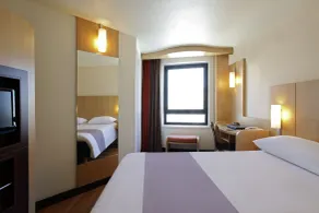 Hôtel ibis Marseille Centre Gare Saint Charles - Chambre