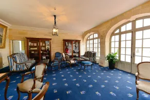Chateau d'Audrieu - Relais & Châteaux - Reception