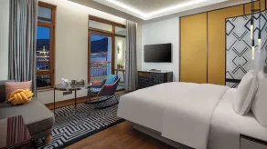 Hotel Indigo Diqing Moonlight City by IHG - Chambre