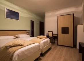 Albergo Ristorante Bismantova - Habitación