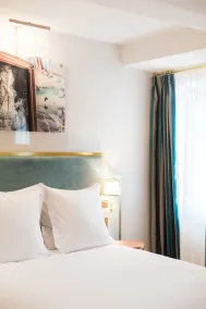 Hôtel Alfred Sommier - Chambre