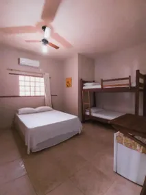 Pousada La Cabana - Badezimmer