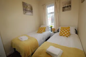St Ann's House Rotherham by Smart Corporate Stays - Værelse
