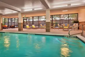 Fairfield Inn & Suites by Marriott Salt Lake City Downtown - Piscine