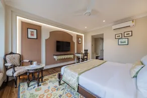 The Residency - A Boutique Hotel - Chambre