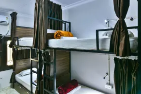 Hoztel Jaipur - Room