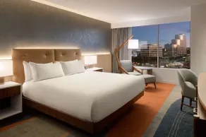 Hilton Los Angeles Culver City - Chambre