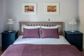Villa Despina Green Suites - Habitación