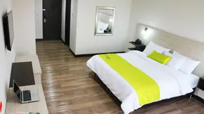 Arame Hotel - Room