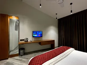Green Paradise - Chambre