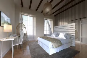 Madeinterranea Suites - Chambre