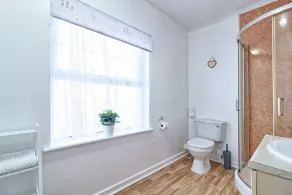 Walton Beach Holiday Lets - Badezimmer