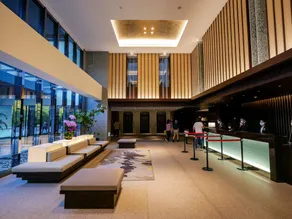Asia Pacific Hotel Beitou - Réception