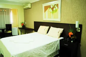 Candango Aero Hotel - Chambre