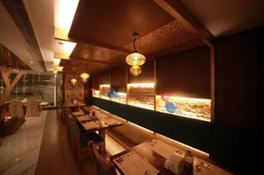 Layalee Grande Hotel Chennai - Restaurant