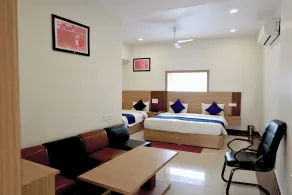 Hotel Tulsa Inn - Habitación
