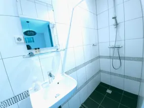 Hotel Kuiperduin - Salle de bain