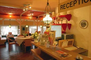 Hotel Hohenzollern - Réception
