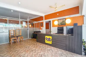 Fabhotel Star Inn Plus - Nr Kovalam Beach - Réception