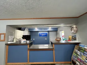 Rodeway Inn Emporia - Hall