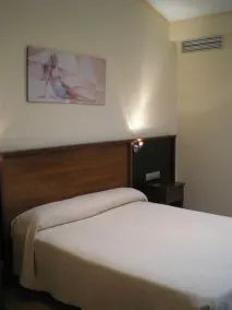 Hotel San Cibrao - Chambre