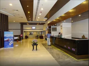 Royal Orchid Central, Shimoga - Reception