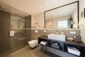 MUNTE - Wellnesshotel am Stadtwald - Bagno