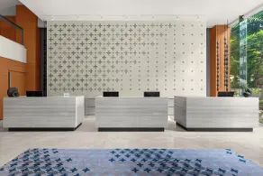 Courtyard by Marriott Bangkok - Réception