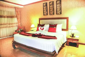 Aiyaree Place Hotel SHA PLUS - Chambre