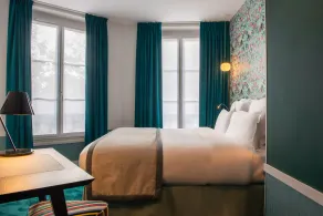 Hôtel Edouard VI - Chambre