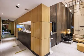 Guangzhou Hongcheng Hotel  - Réception