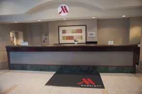 Chicago Marriott Suites Deerfield - Réception