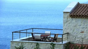 Exensian Villas & Suites - Utsikt fra rommet