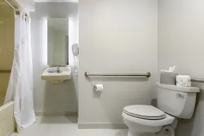 Holiday Inn Express Mount Arlington by IHG - Salle de bain
