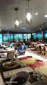 Milord Hotel - Restaurante