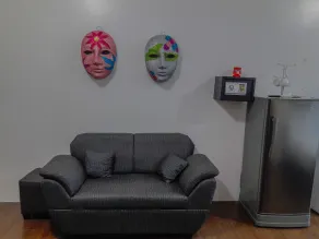 Titan Condo at Entrata Alabang - Zimmer