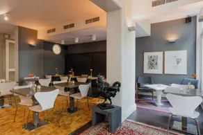 Hotel Roemer Amsterdam - Restaurant