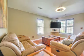 2 Mi to Dtwn Greensboro: Pet-friendly Retreat! - Innvendig