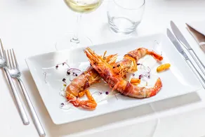 Hotel Rex - Restaurang