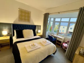 Coastal Park Accommodation - Chambre
