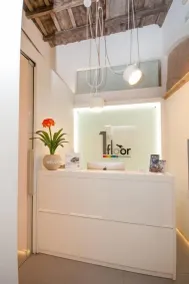 First Floor - Boutique Hotel - Recepción