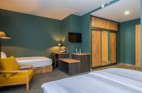 Best Western Gudauri - Habitación
