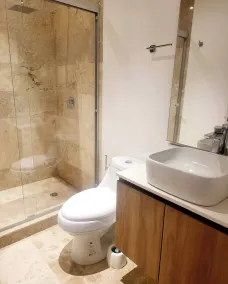 Bello Zen PH 2 terraces for 4 people - Bad