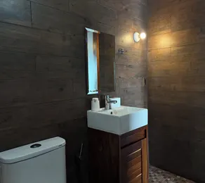 Hotel Maria Isabel Bacalar - Bathroom