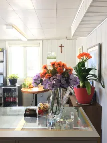Motel le Sabre - Réception