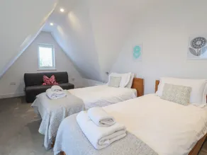 Crabapple Cottage, Southwold - Rum