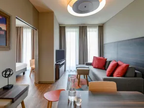 Aparthotel Adagio Bremen City - Chambre