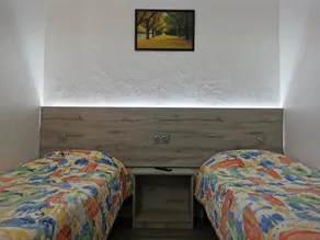 Alpha Hotel - Værelse