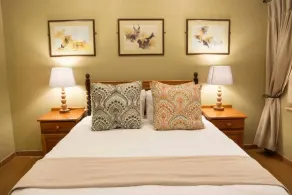 Remhoogte Mountain Lodge - Rom