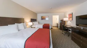 Lux Verde Hotel - Chambre